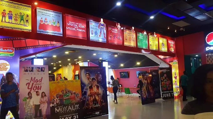 Silverbird Cinemas Ikeja