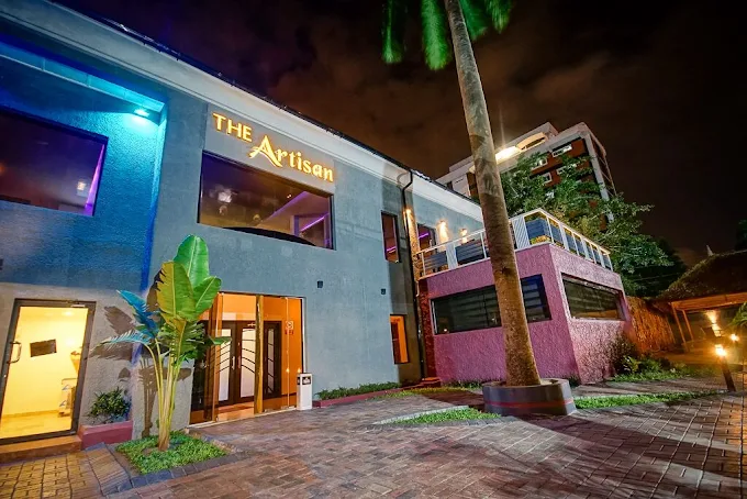 The Artisan Lounge