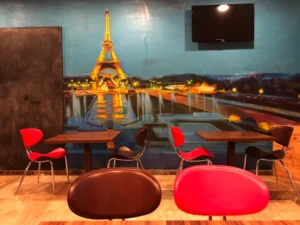 The Artisan Lounge