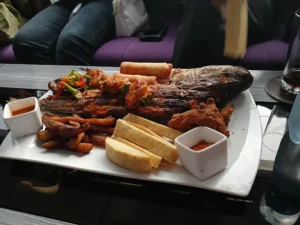 The Artisan Lounge