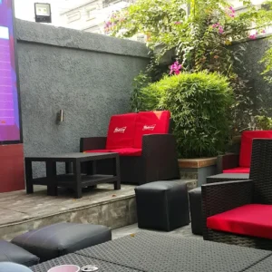 The Artisan Lounge