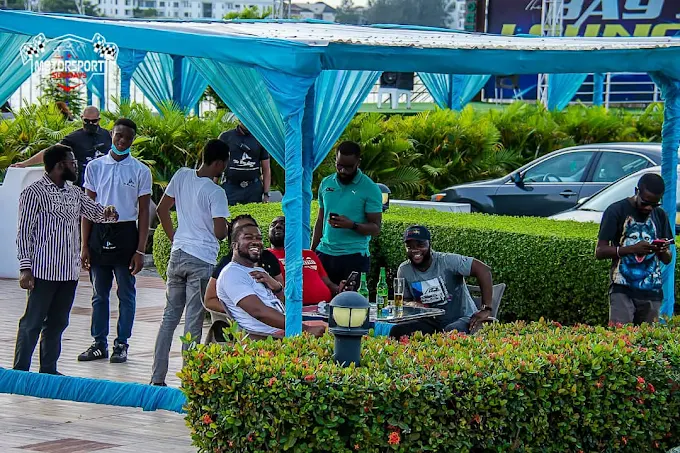 The Bay Lounge