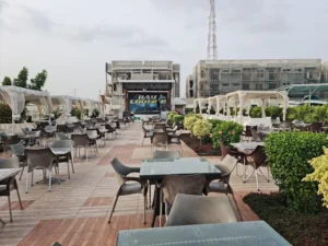 The Bay Lounge Lekki 3