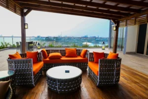The View Rooftop Lounge 3