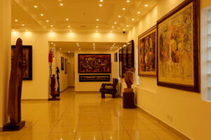 Thought Pyramid Art Centre