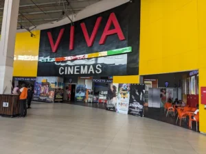 VIVA Cinemas Ikeja