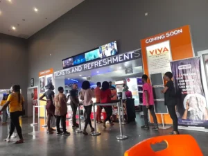 VIVA Cinemas Ikeja