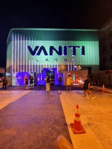 vaniti lagos