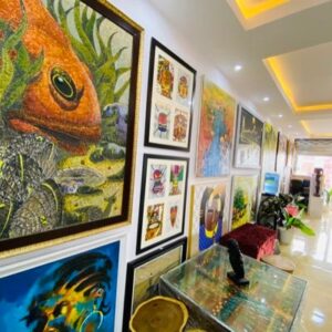 Vivid Exclusive Art Gallery