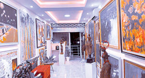 Vivid Exclusive Art Gallery