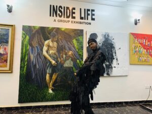 Vivid Exclusive Art Gallery