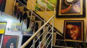Vivid Exclusive Art Gallery