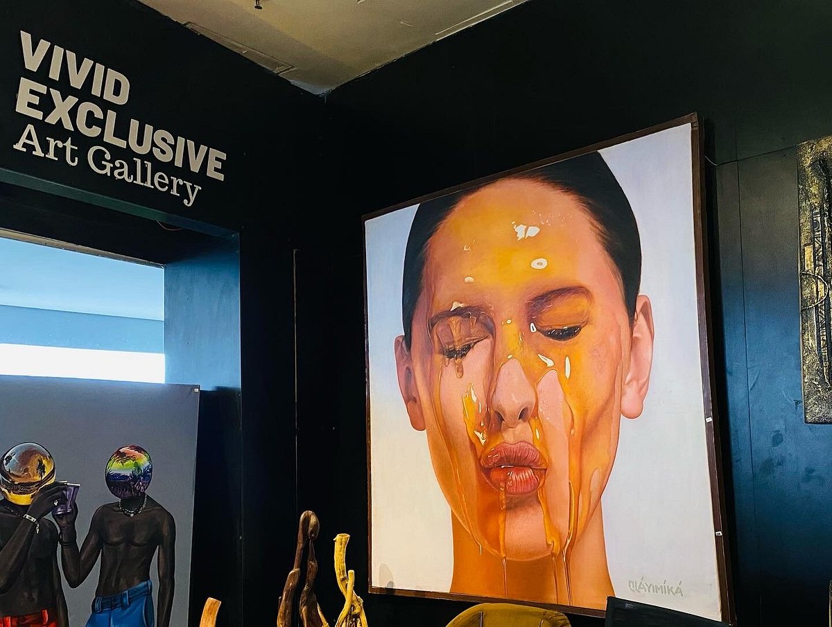 Vivid Exclusive Art Gallery | Italawa
