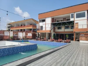 Vogue Beach Resort