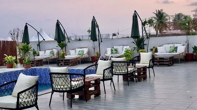 Vogue Beach Resort