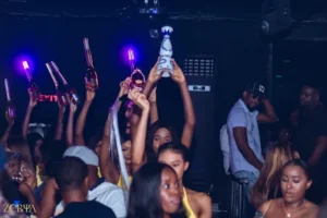 ZORYA Club and Venue