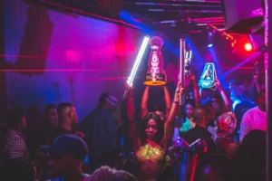 ZORYA Club and Venue
