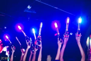 ZORYA Club and Venue