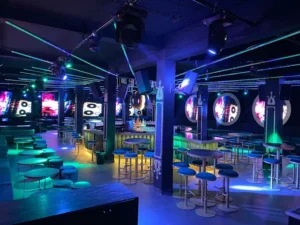ZORYA Club and Venue
