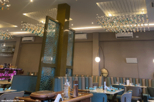 Taj Restaurant & Bar