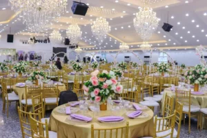 High Point Event Centre Suites 1