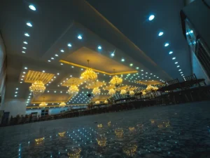 High Point Event Centre Suites 2
