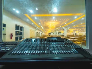 High Point Event Centre Suites 5