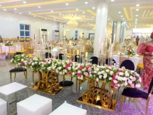 High Point Event Centre Suites 6