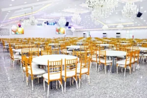 High Point Event Centre Suites 8