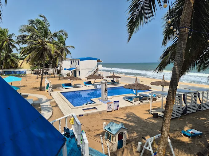 Jara Beach Resort