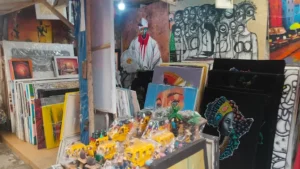 Lekki Arts Crafts Market 6