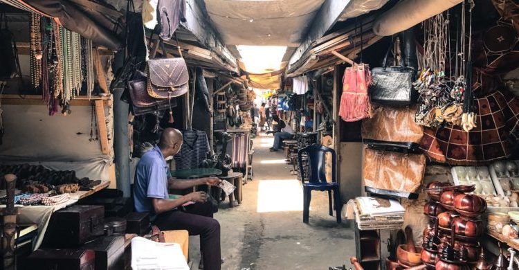 Lekki Arts And Crafts Market