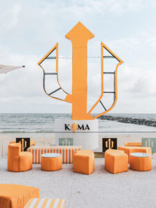 KYMA Beach Lagos