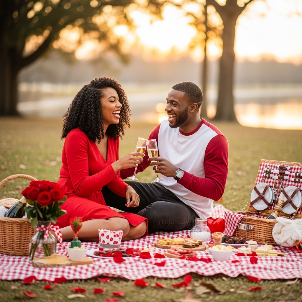 Outdoor Hangouts & Picnic Dates