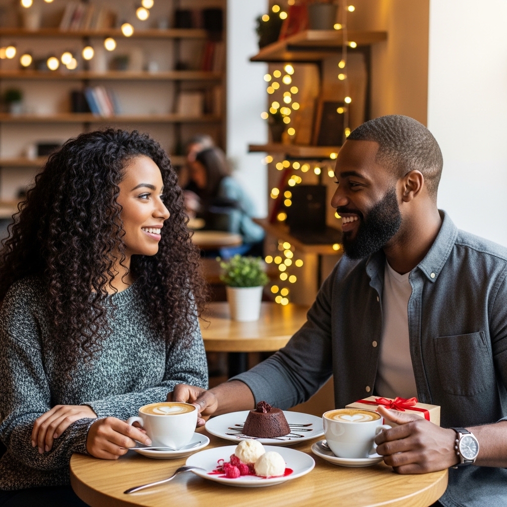 Casual Café & Dessert Dates