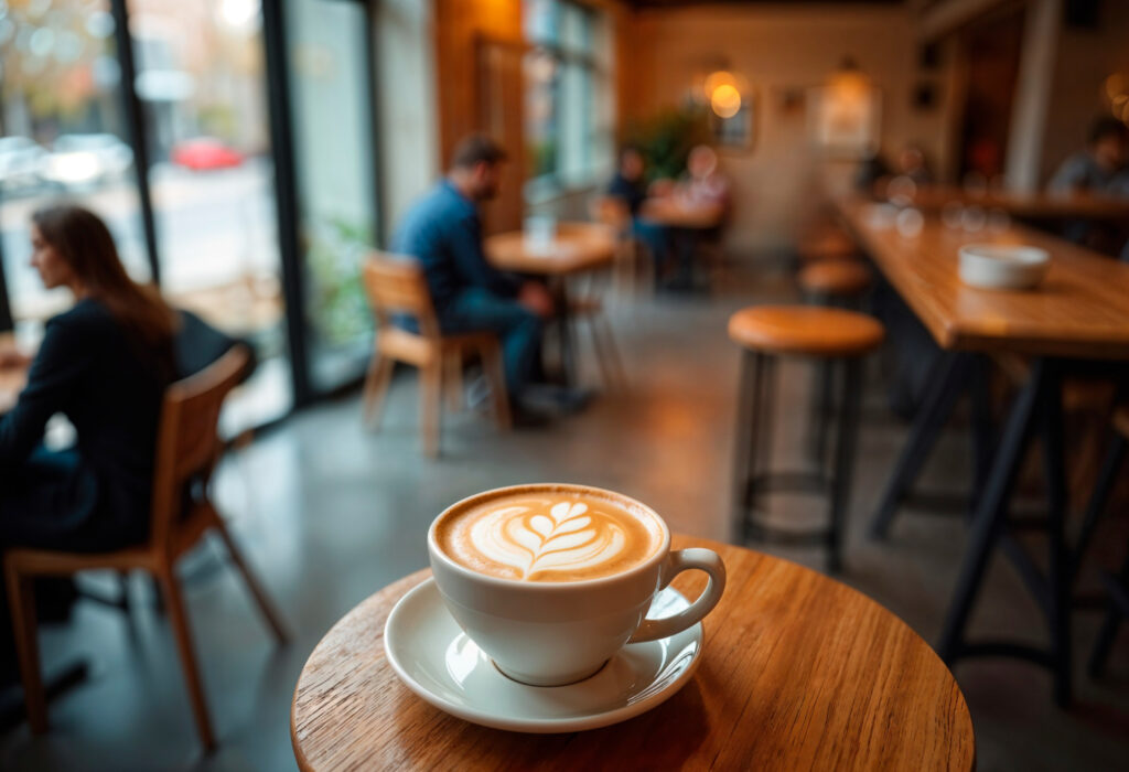 Best Cafes in Victoria Island Lagos