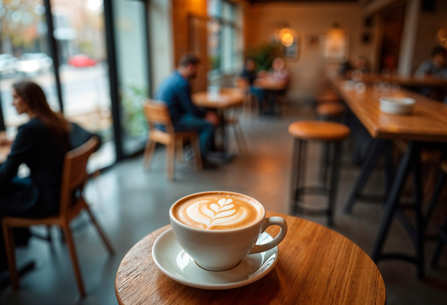 Best Cafes in Victoria Island Lagos