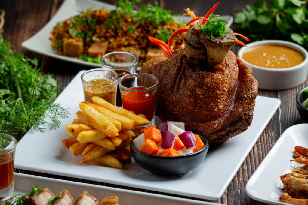 Best restaurants in Victoria Island Lagos
