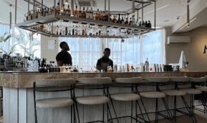 A Curated Cocktail and Wine Bar