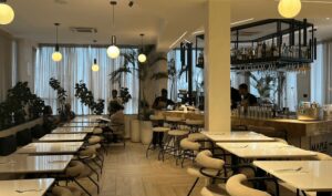 An Artistic and Social Atmospher