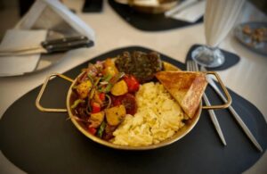 Jamaican jerk chicken