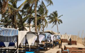 Private Cabanas