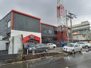i Fitness Gym Yaba Lagos Nigeria 1