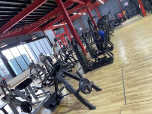 i Fitness Gym Yaba Lagos Nigeria