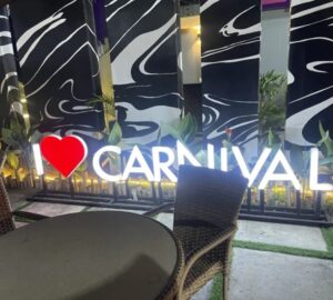 Carnival Restaurant and Lounge L