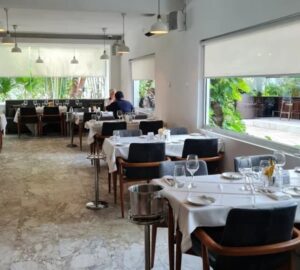 The A Steakhouse Lagos italawa j 1