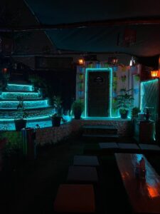 The Backyard Lagos