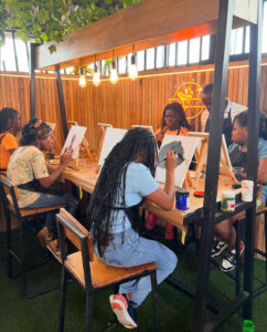 The Backyard Lagos