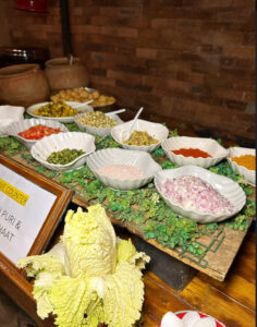 Spice Route