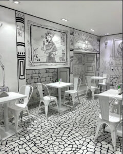 Sketch Lagos